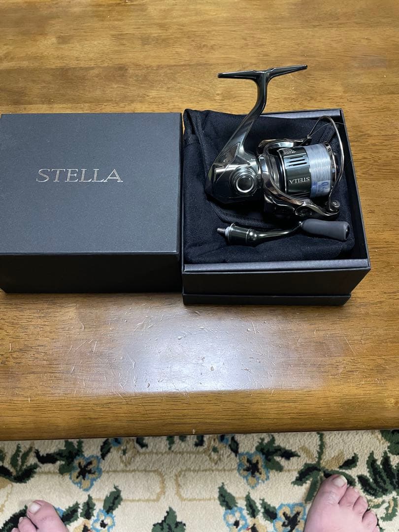 シマノ 22ステラ 2000