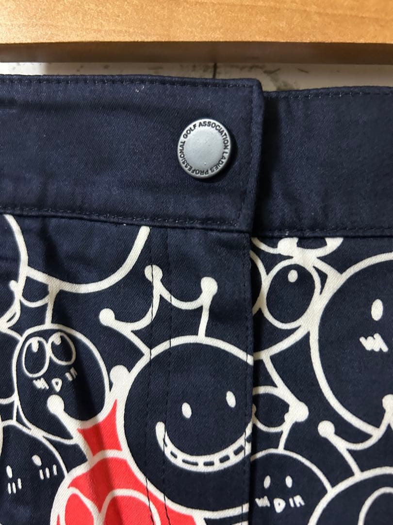 LPGA Golf レディース ゴルフウェア セットアップ M スカート　半袖