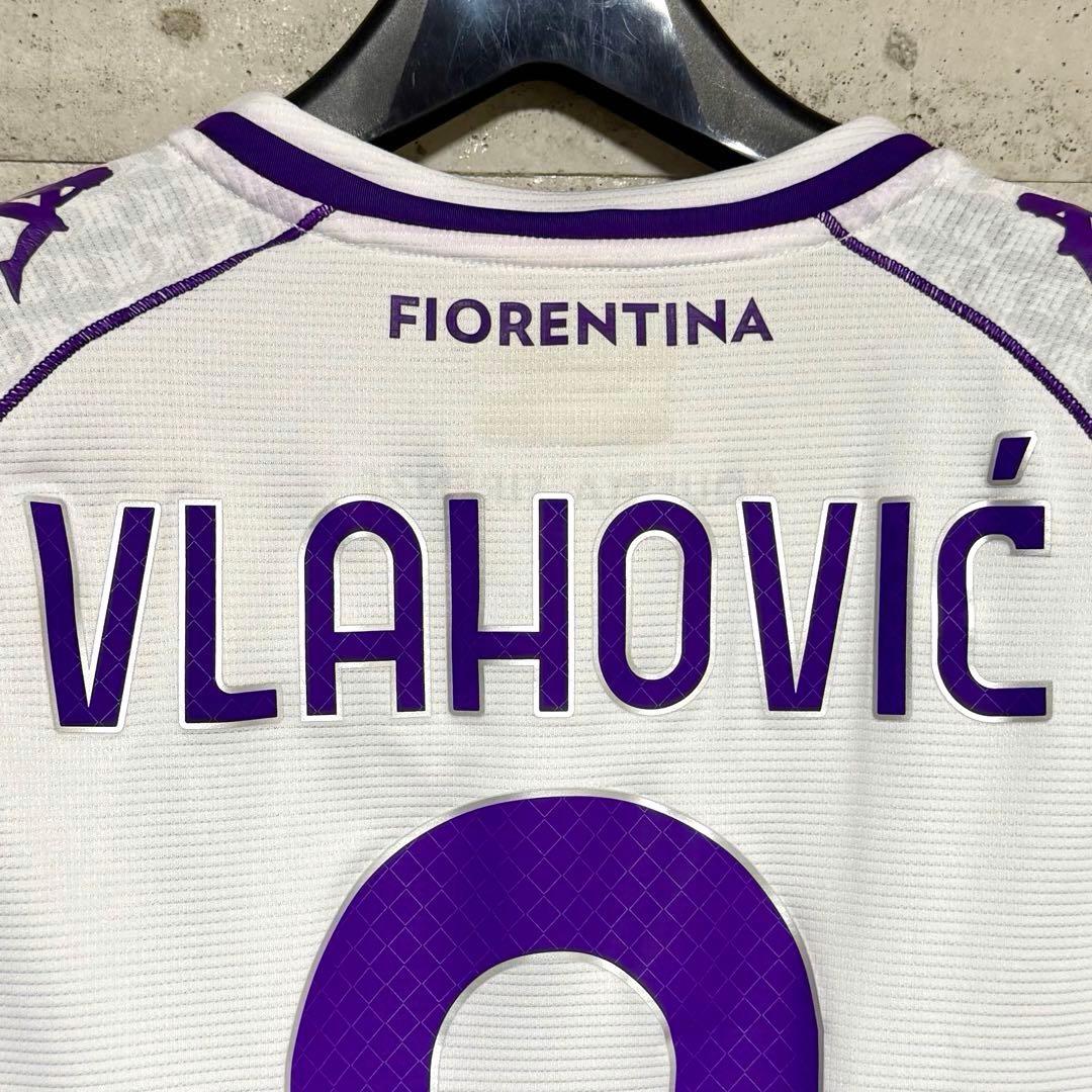 【新品/タグ付き】20/21 フィオレンティーナ ヴラホヴィッチ【M】アウェイ