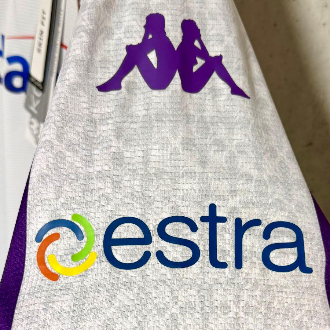 【新品/タグ付き】20/21 フィオレンティーナ ヴラホヴィッチ【M】アウェイ