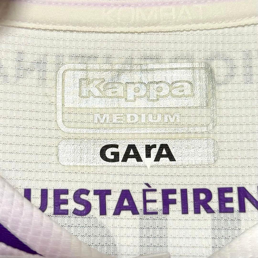 【新品/タグ付き】20/21 フィオレンティーナ ヴラホヴィッチ【M】アウェイ