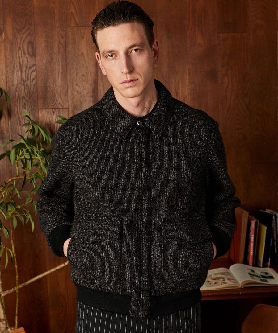 schott BEACH CLOTH ビーチクロス タイプA-2 美品