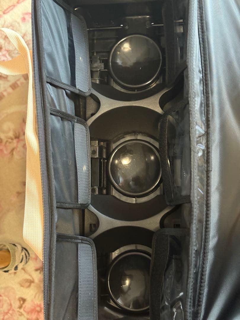 サンブリッジ　トリプルローラーバック　説明欄必読