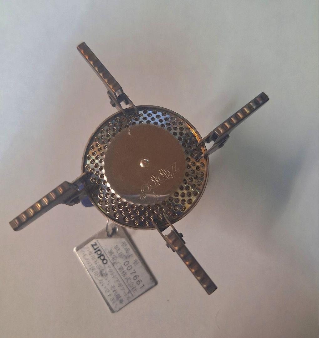 ＊最終値下げ　JIPPOポケットストーブ