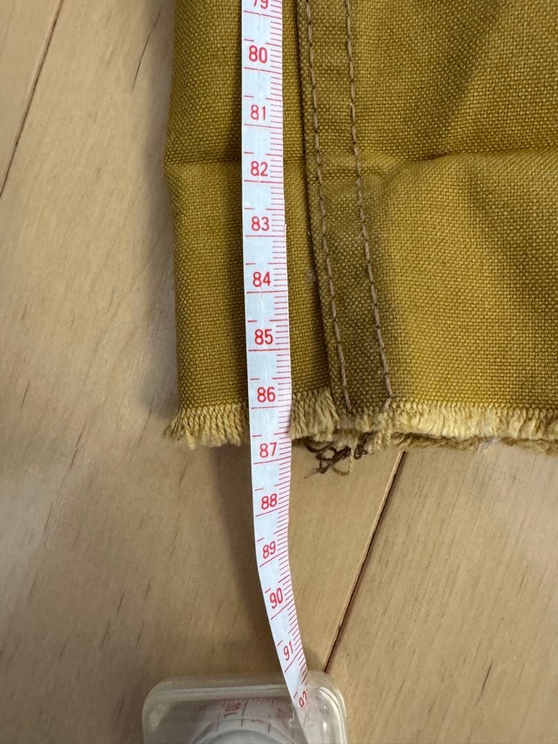 フィルソン オイルドパンツ ダック 32インチ アメリカ製