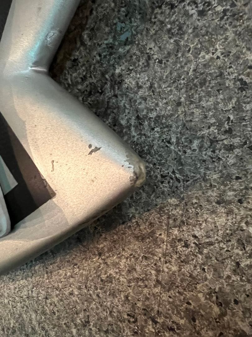 フォーミュラエナジー　メーカー展示品ラスタビッチ本人使用　5''8\"