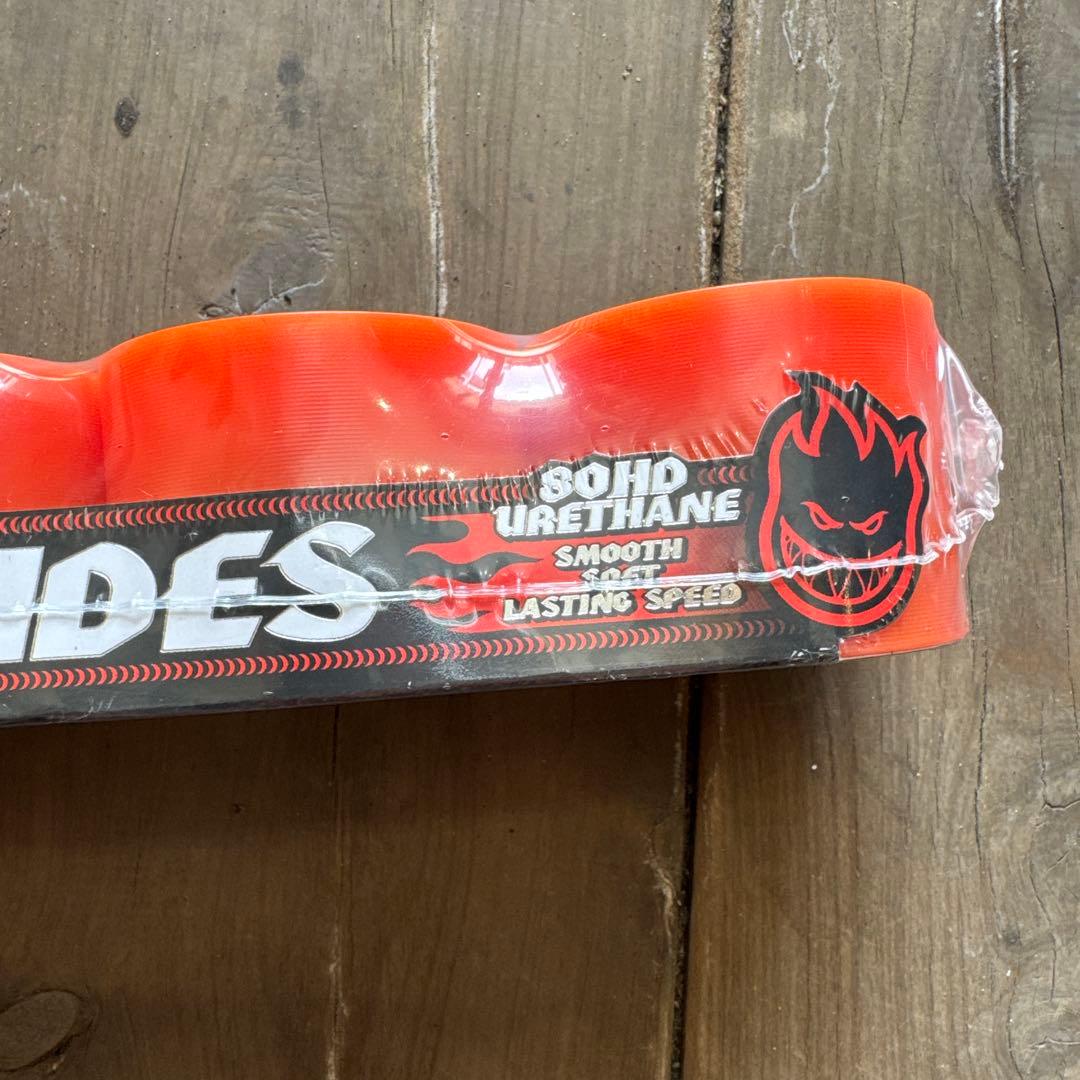 Spitfireスピットファイアウィールスーパーワイド58mm80定価9900