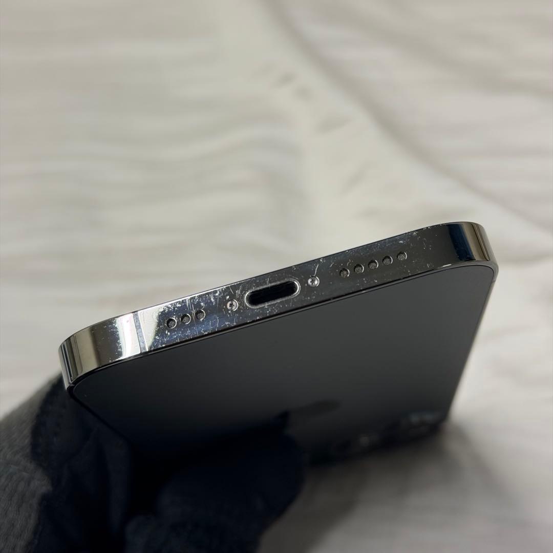 iPhone12 Pro 256GB グラファイト