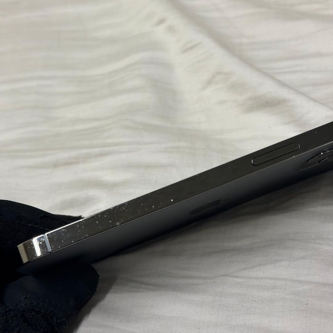 iPhone12 Pro 256GB グラファイト