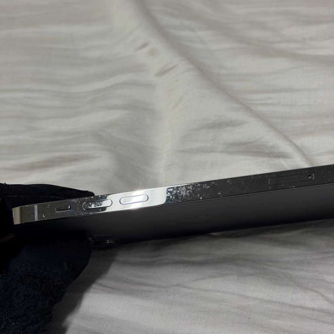 iPhone12 Pro 256GB グラファイト