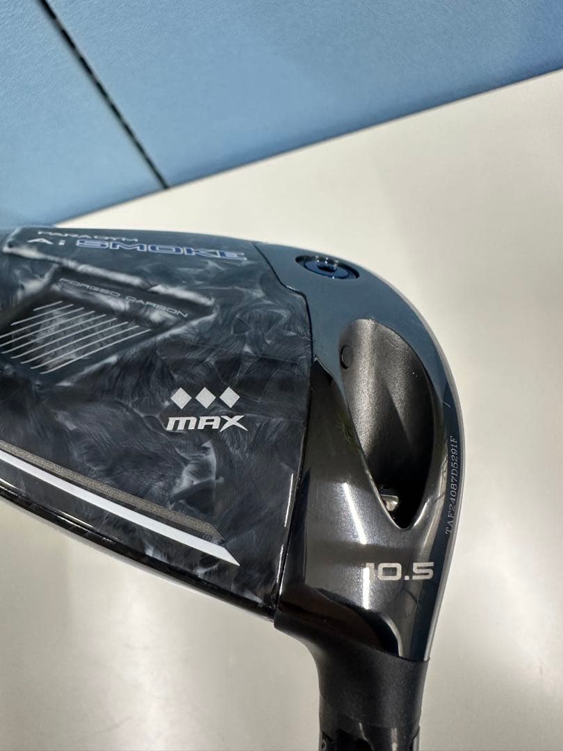 【処分価格】 キャロウェイ　トリプルダイヤMAX 10.5° 限定ドライバー