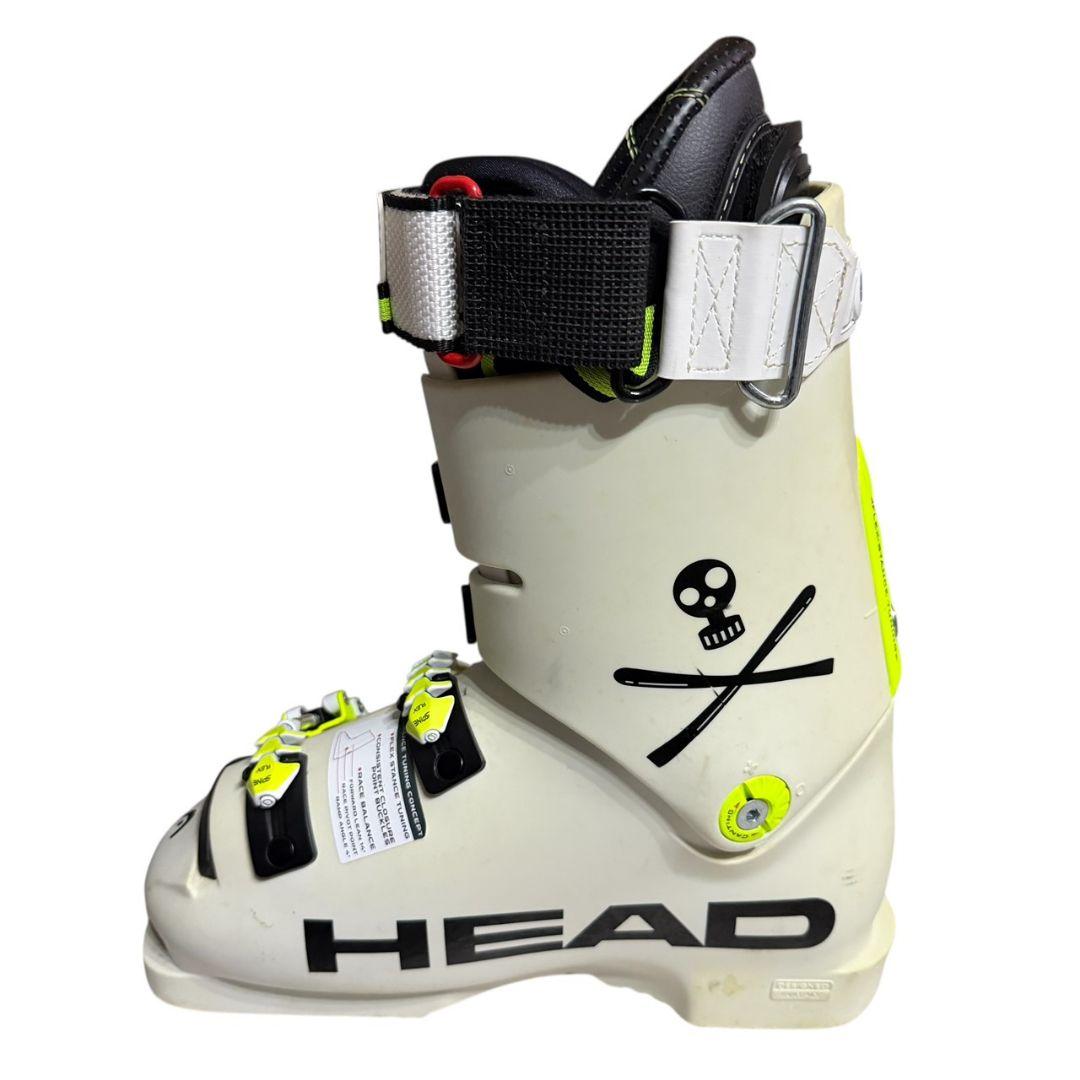 【HEAD】 Raptor 140 RS スキーブーツ 25〜25.5cm