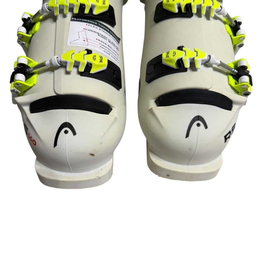【HEAD】 Raptor 140 RS スキーブーツ 25〜25.5cm