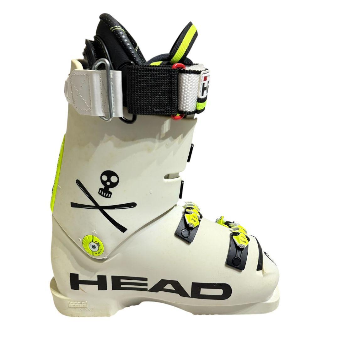 【HEAD】 Raptor 140 RS スキーブーツ 25〜25.5cm