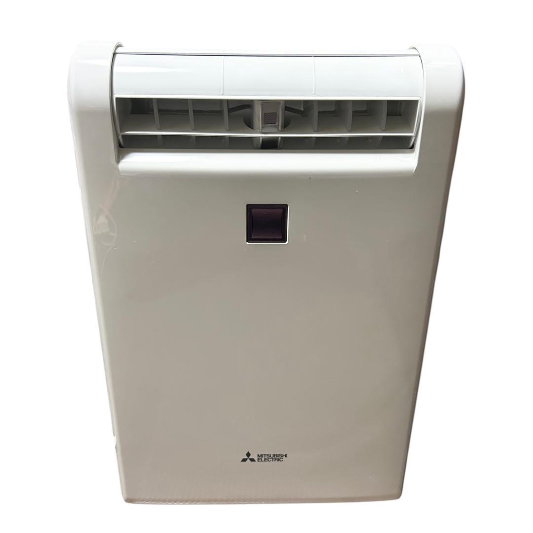 三菱 除湿機 MJ-100JX-W ホワイト
