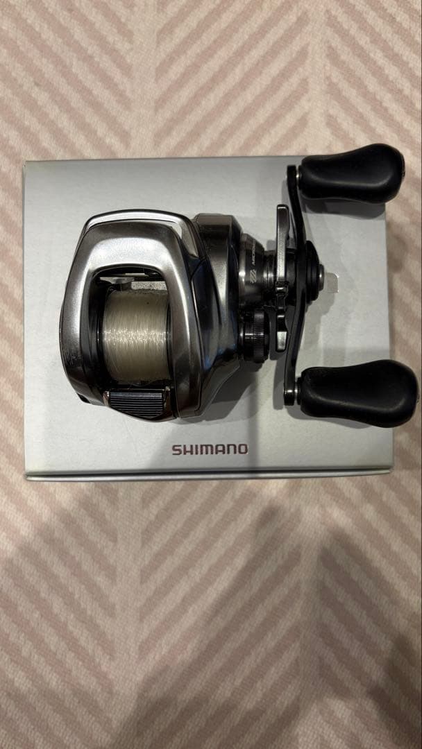 18 バンタム　MGL SHIMANO ベイトリール