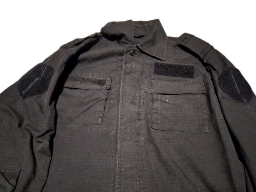 【Xtc】ロシア軍 実物 OMON ANA製 Noch-91 黒 52-4