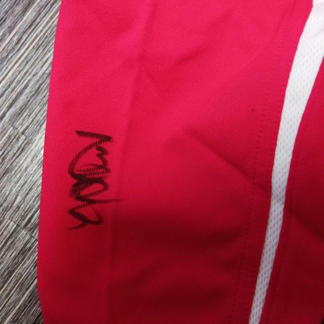 直筆　チャピョンシップ優勝　浦和レッツ　サイン入りユニフォーム