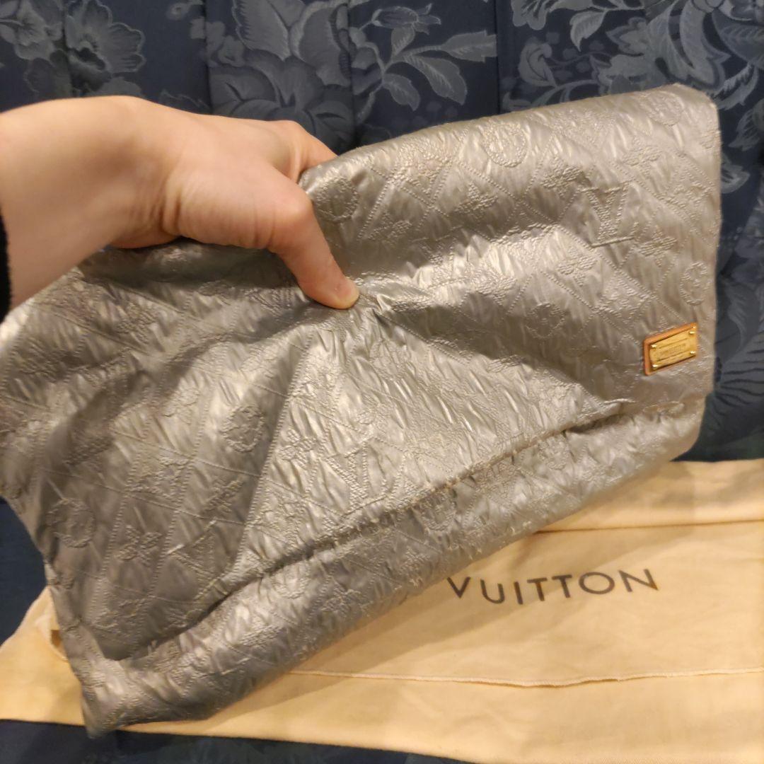 LOUIS VUITTON ヴィンテージ モノグラム　クラッチバッグ　希少