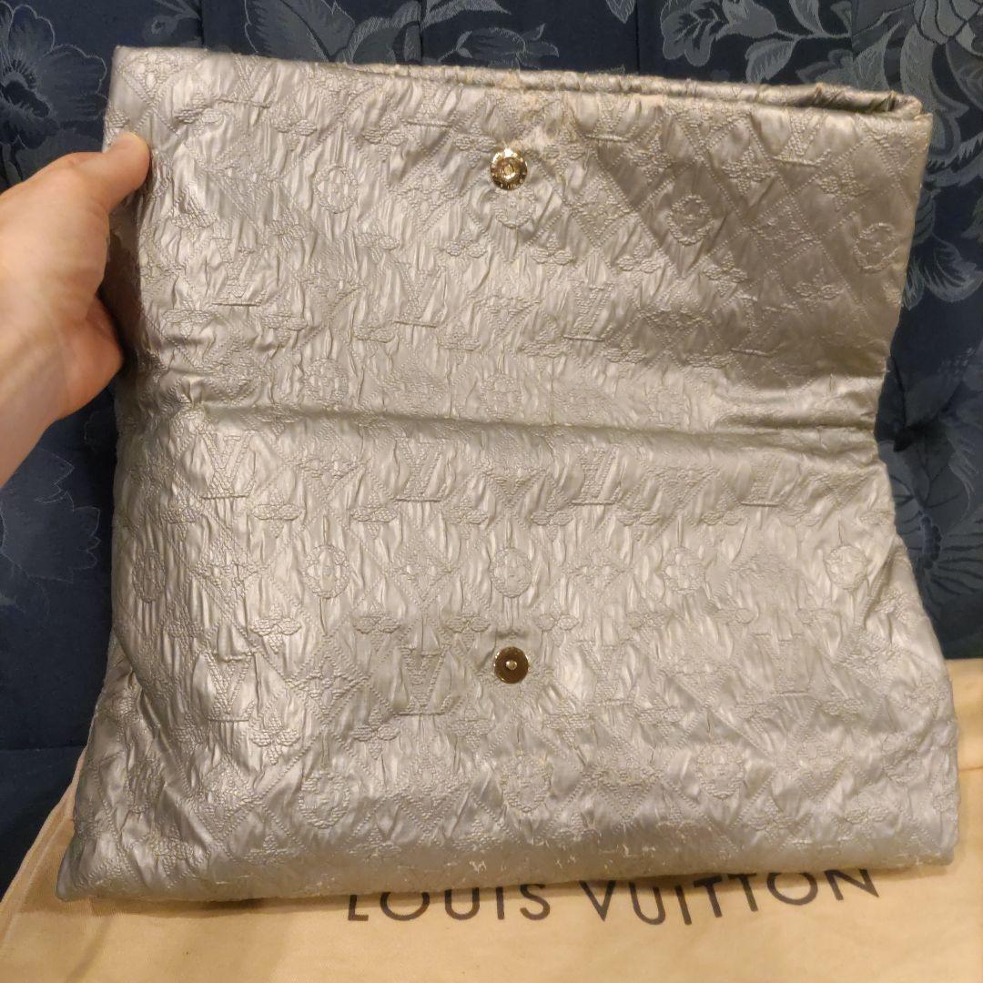 LOUIS VUITTON ヴィンテージ モノグラム　クラッチバッグ　希少