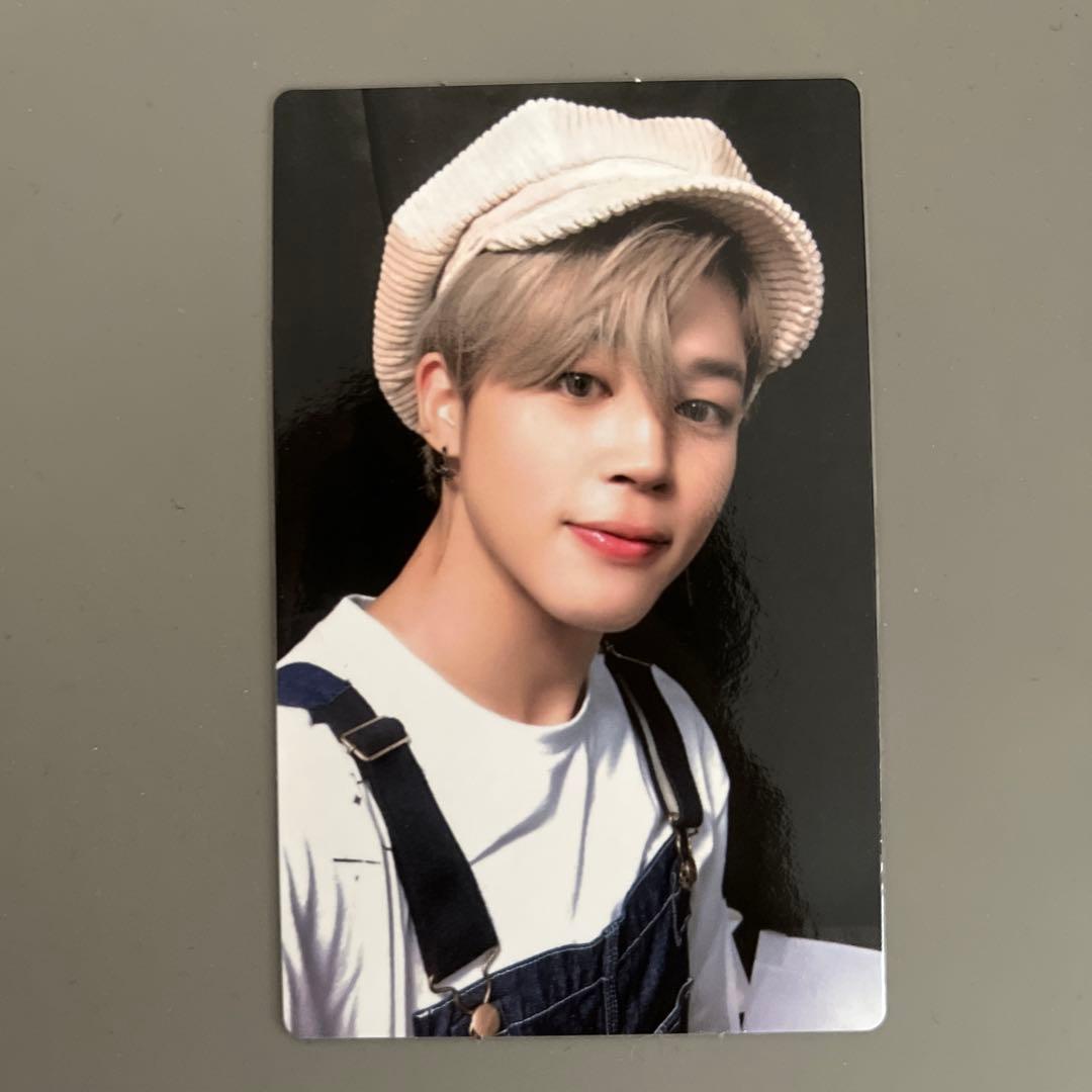 BTS マジックショップ ジミン トレカ　※トレカのみです