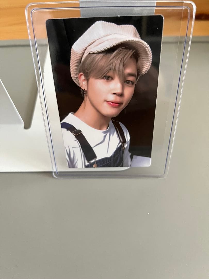 BTS マジックショップ ジミン トレカ　※トレカのみです