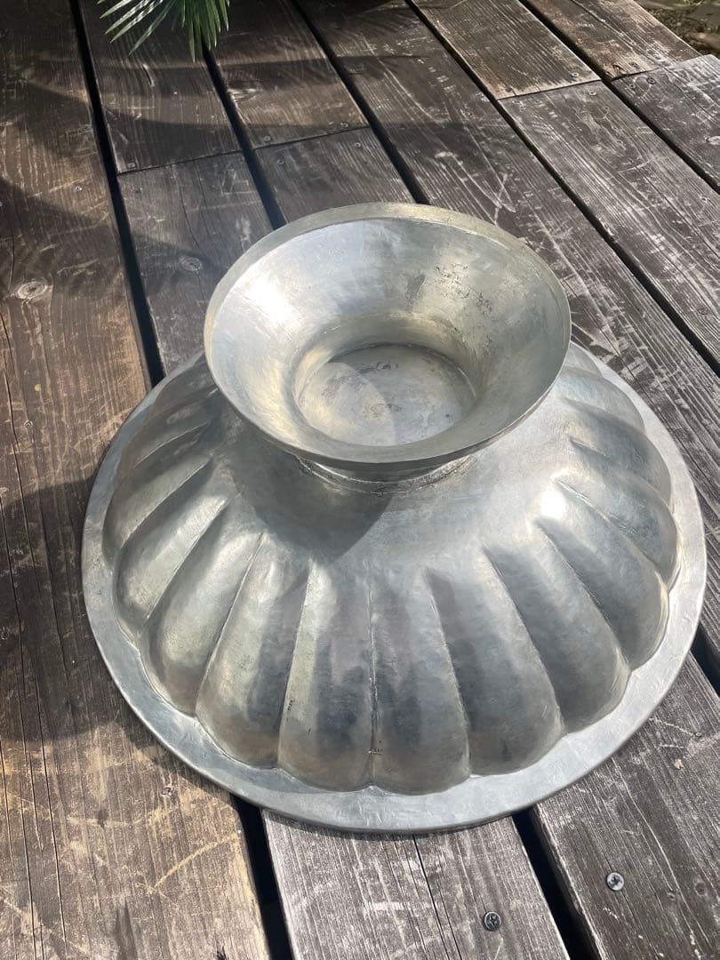 アンティーク　モールド　什器　ビンテージ コンラン　シャビーシック