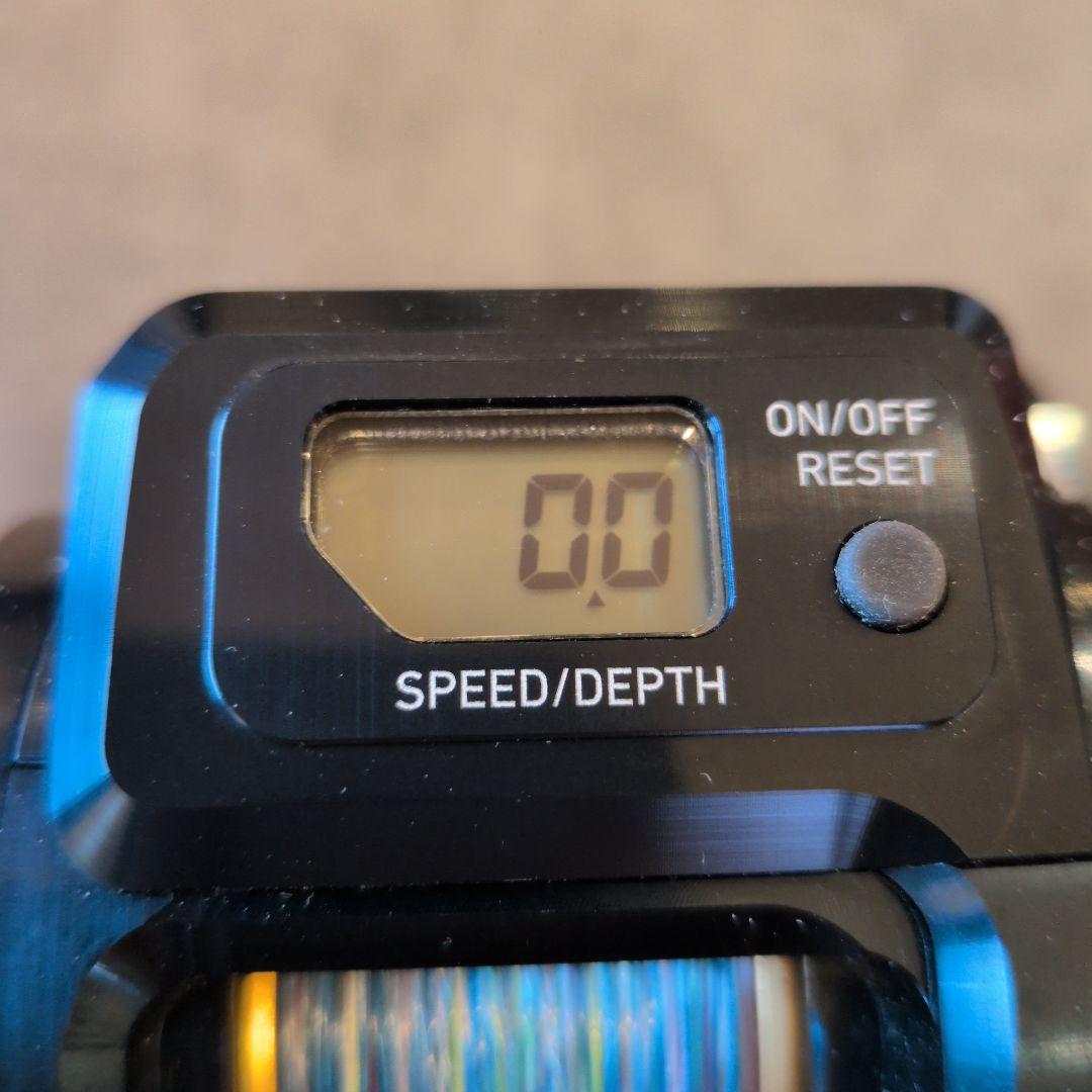 ダイワ　21　ソルティガ　IC　100 　超美品