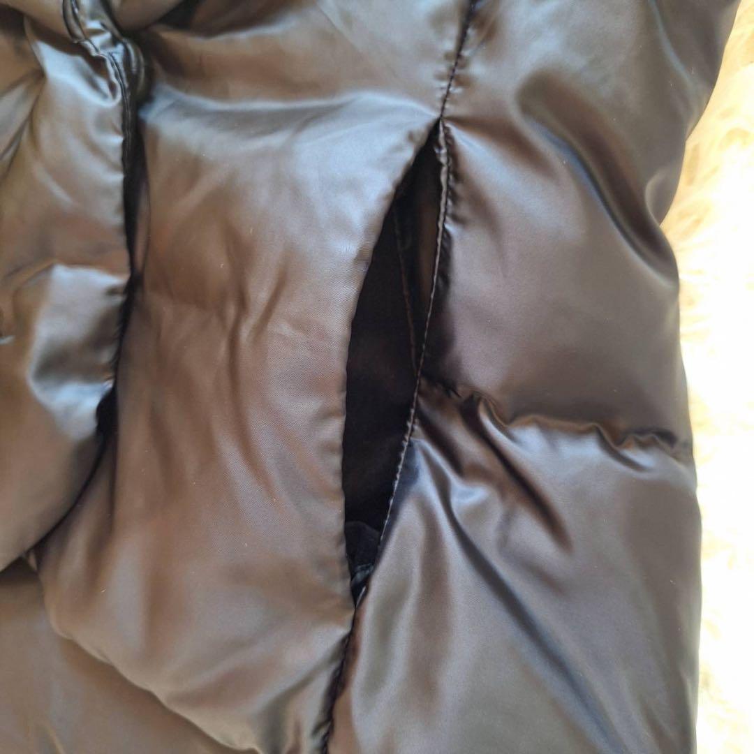 美品✨ラルフローレン ダウンベスト ショールカラー ブラック Sサイズ