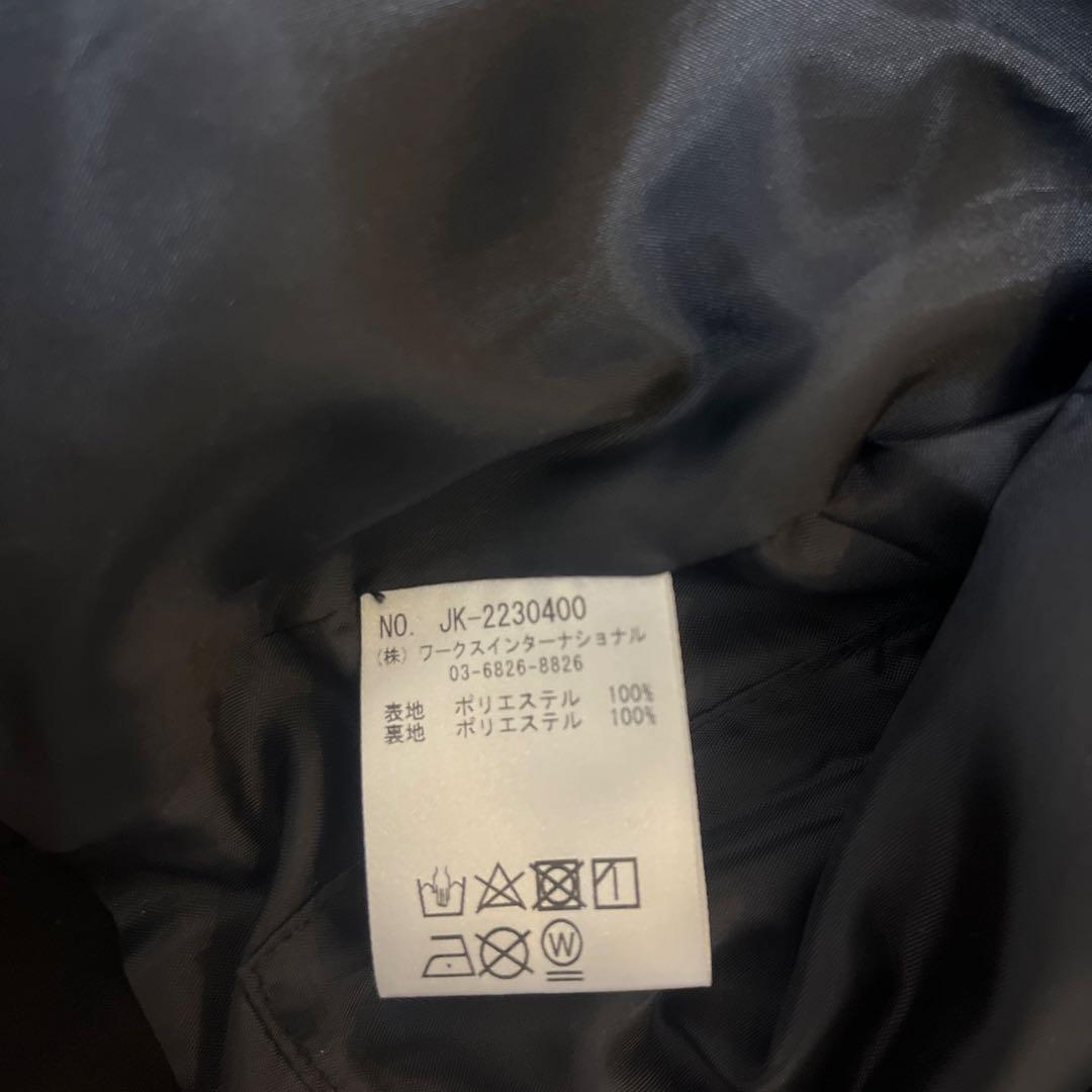 極美品✨ツルバイマリコオイカワ　2023　パール付きノーカラージャケット