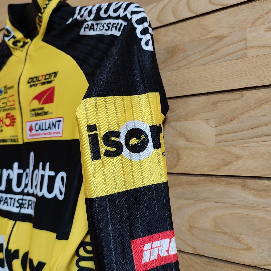 支給品 Tarteletto-Isorex　エアロスキンスーツ　2021　XXS