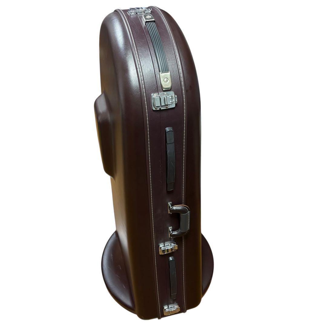 【希少品】YAMAHA チューバ ハードケース BBC-62