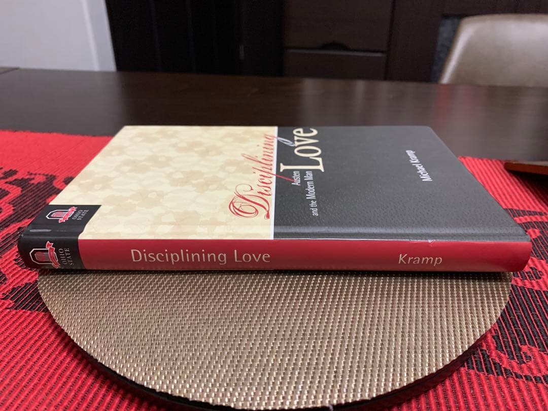 Disciplining Love Austen and the Modern…