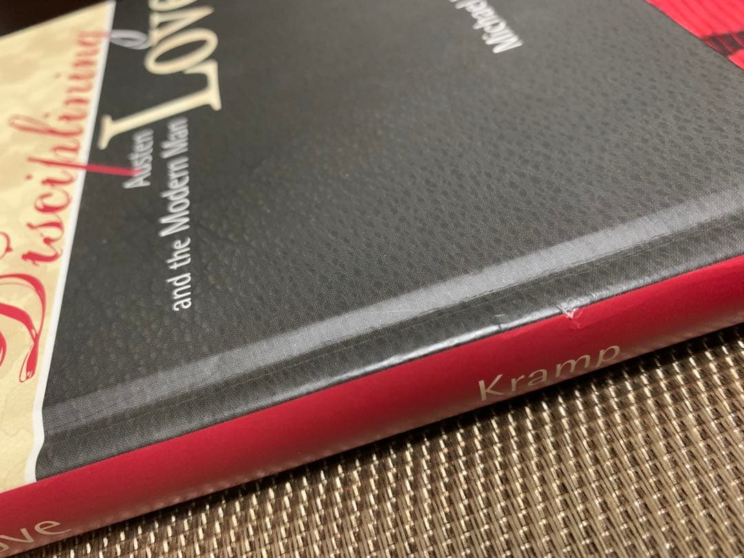 Disciplining Love Austen and the Modern…