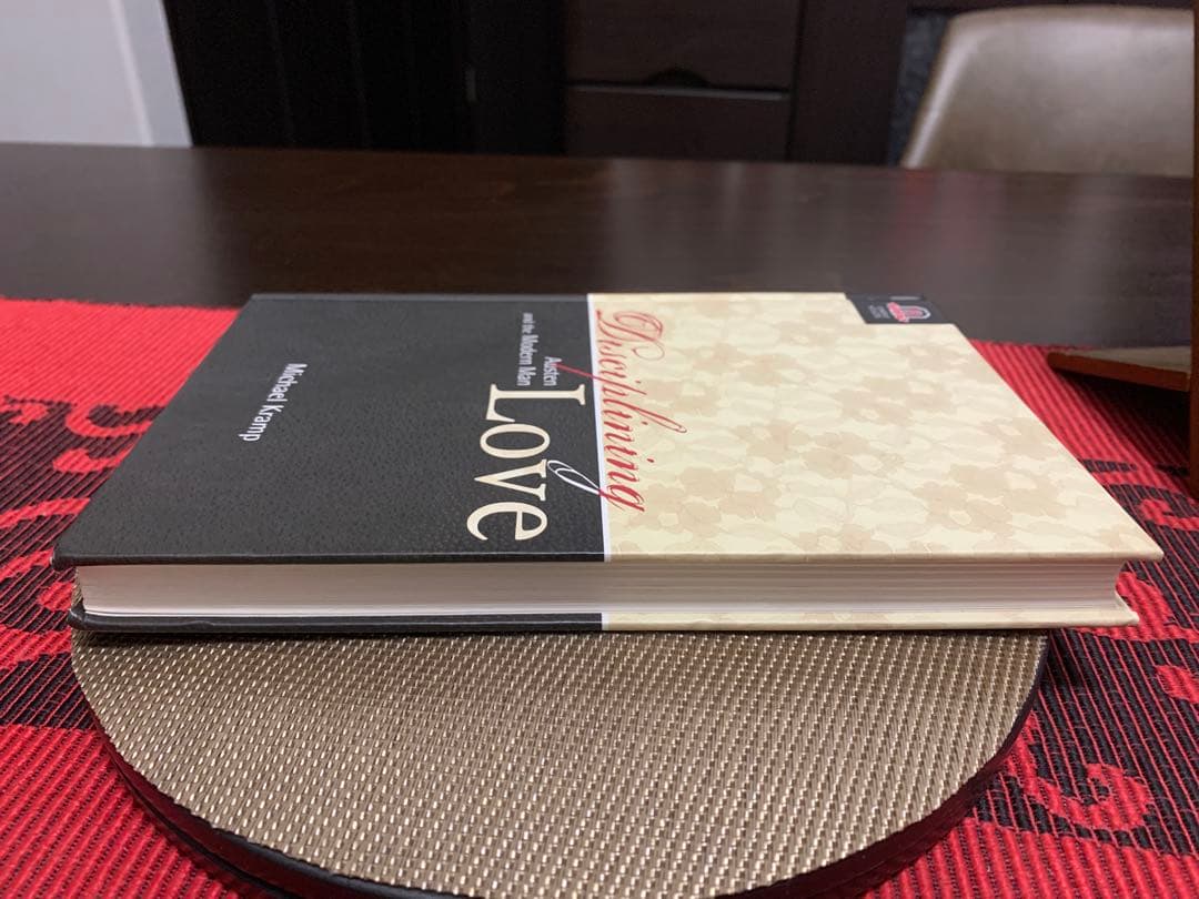 Disciplining Love Austen and the Modern…