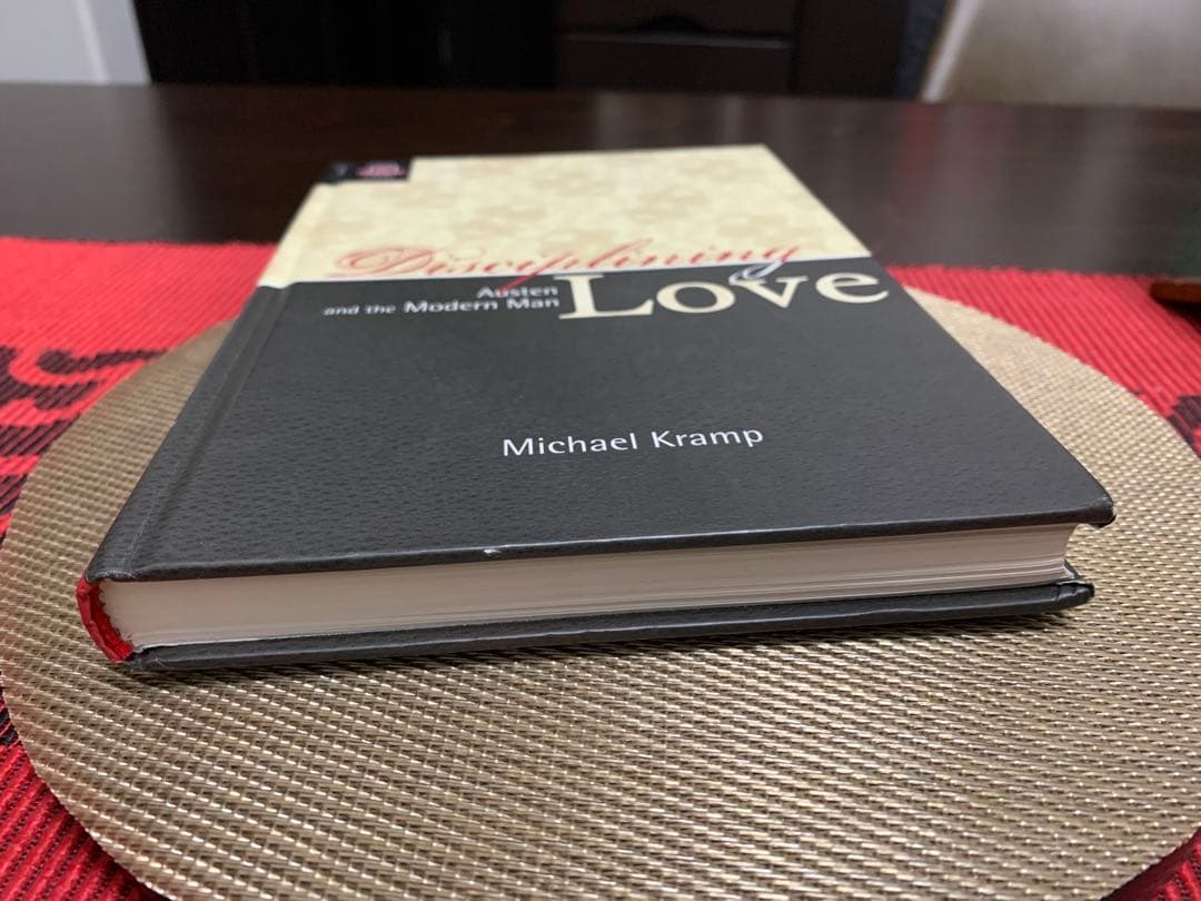 Disciplining Love Austen and the Modern…