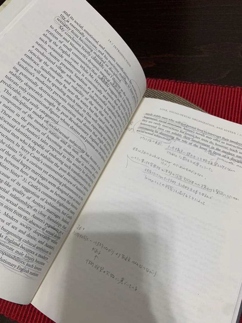 Disciplining Love Austen and the Modern…