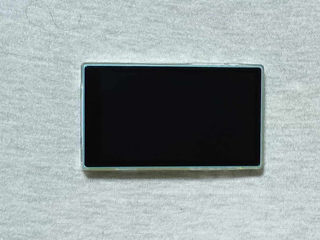 ポータブルプレーヤー FiiO JM21