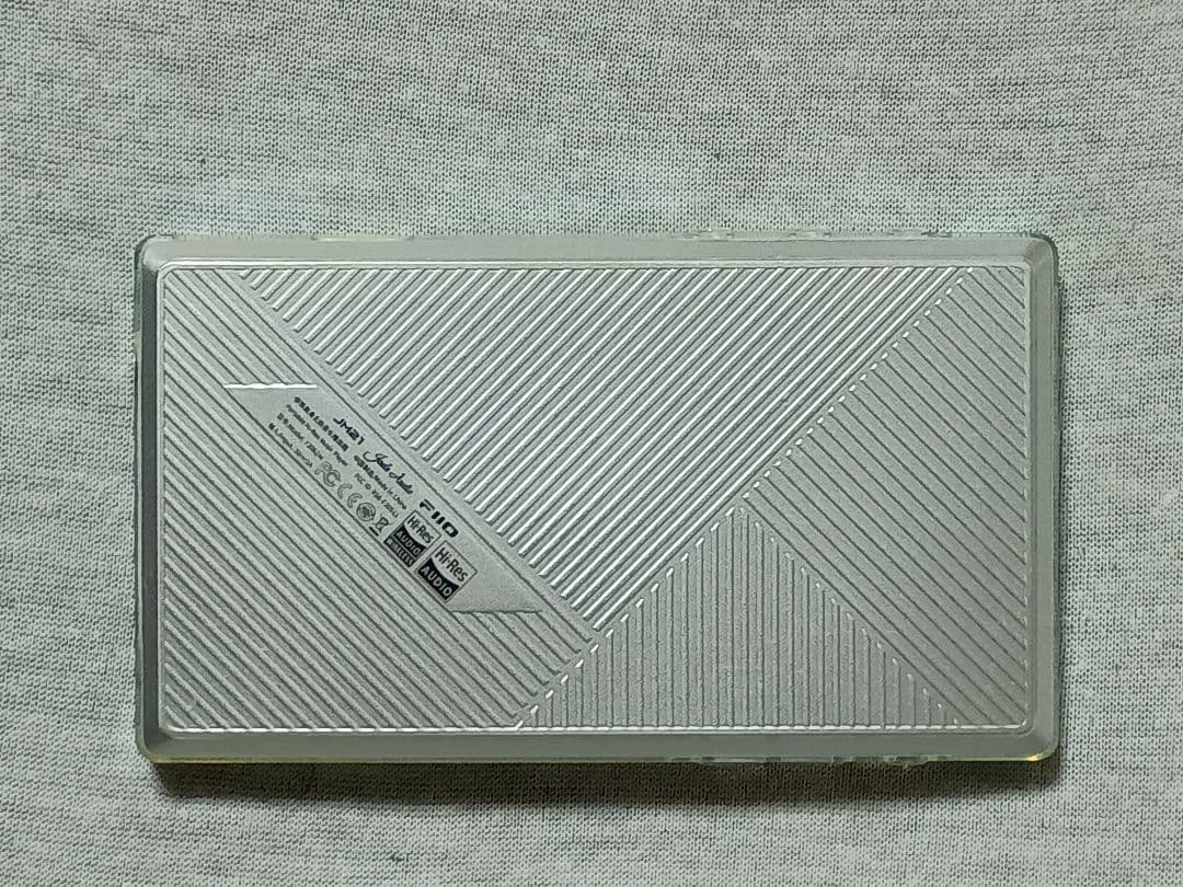 ポータブルプレーヤー FiiO JM21