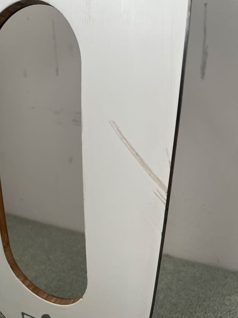 spring break powder wolf 希少スノーサーフ　ボードのみ