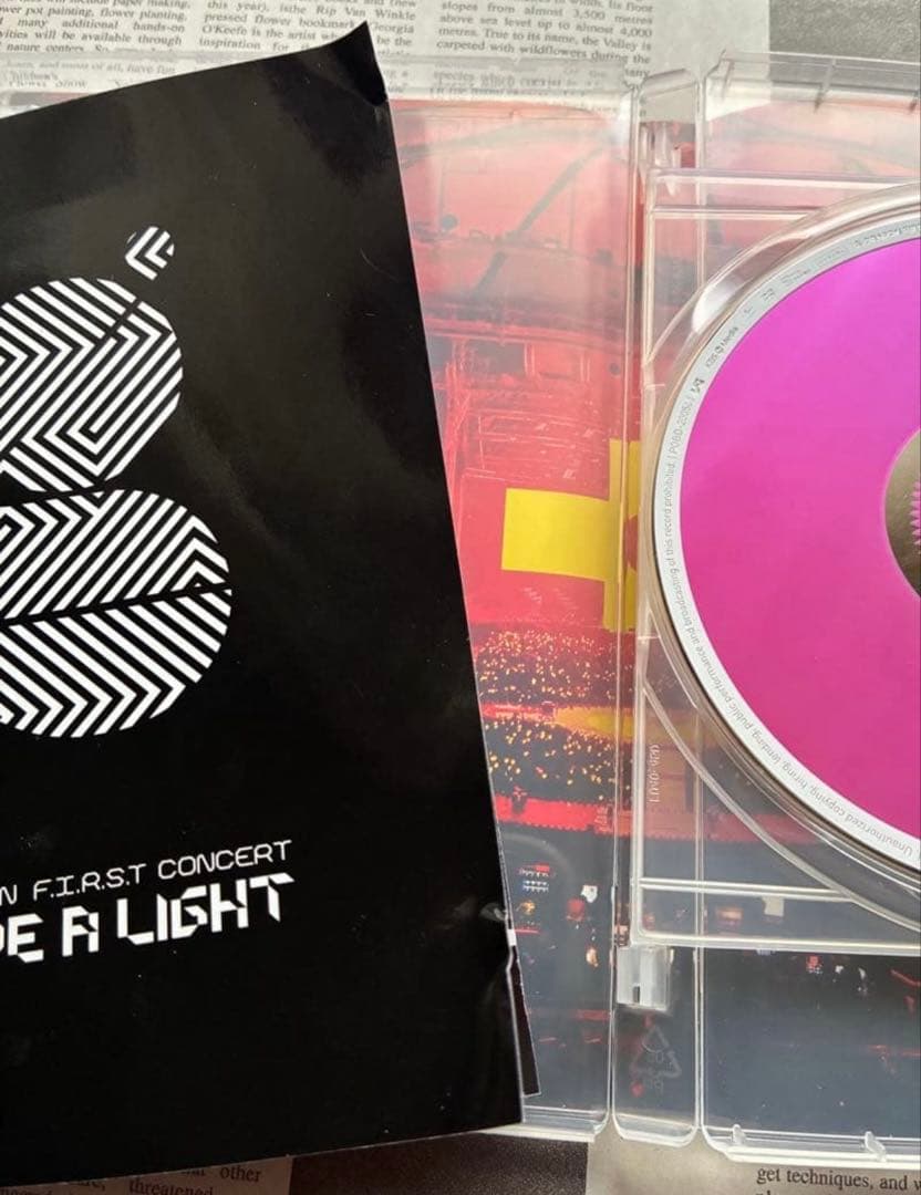 G-DRAGON COUP D’ETAT CD &DVD セットソロコン