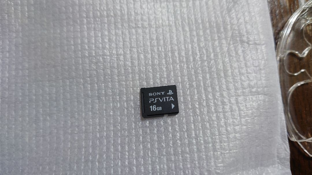 プレステVita PCH-2000シリーズ　BLACK ソフト　ケース付き