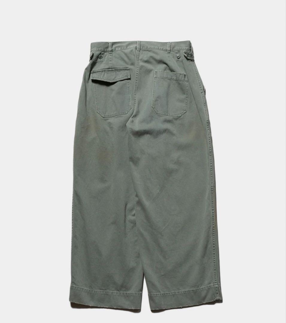 a.presse Vintage USAF Hemmed サイズ3 25aw