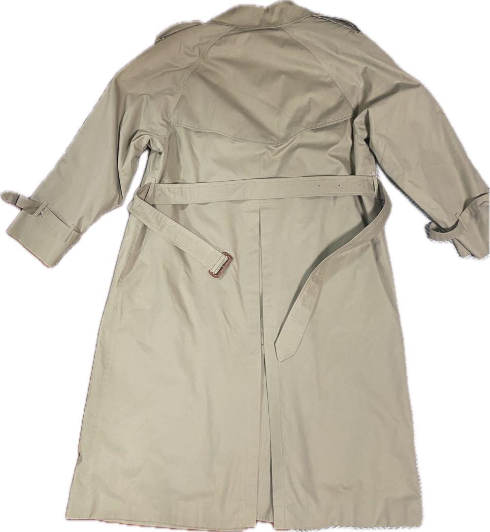 Burberry バーバリー　ライナー付き　トレンチコート 着丈120cm