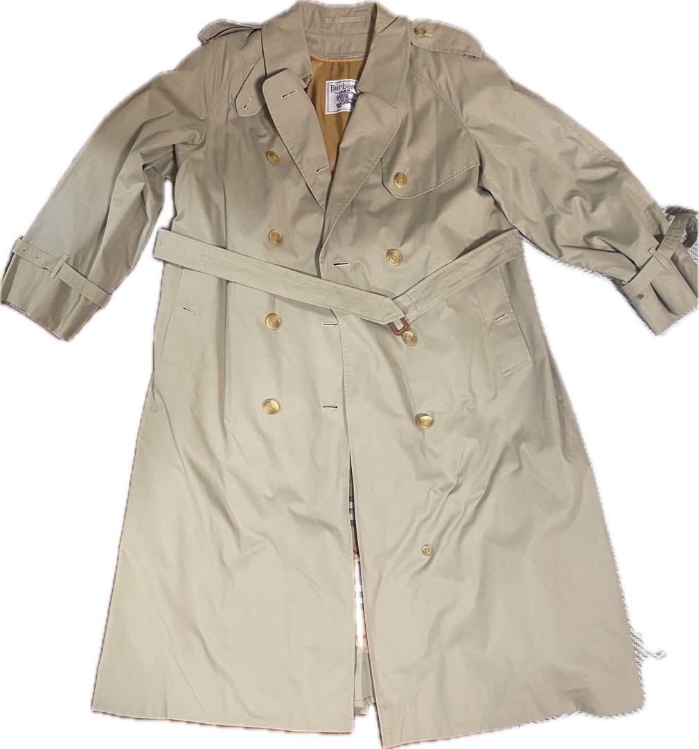 Burberry バーバリー　ライナー付き　トレンチコート 着丈120cm