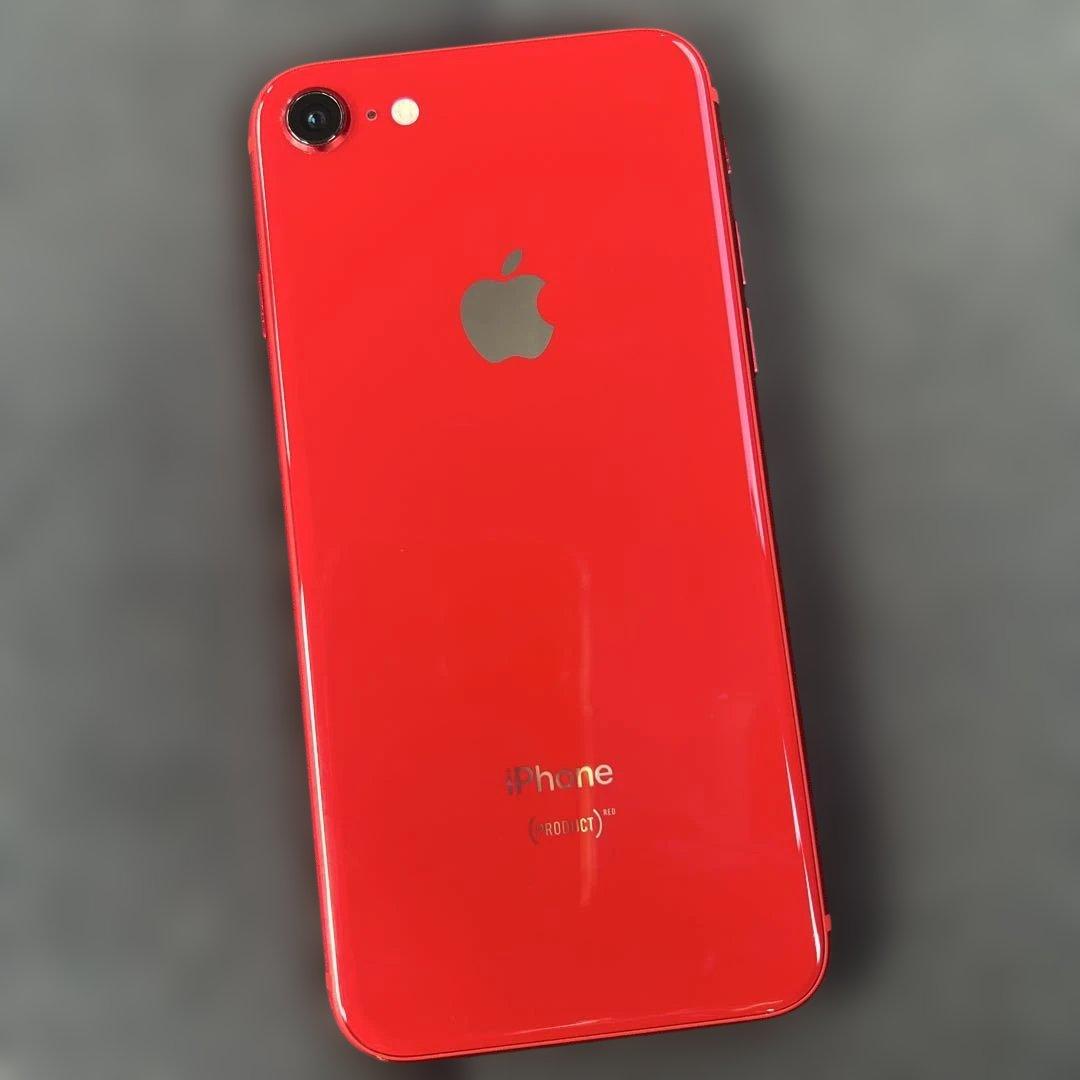 iphone8 64GB SIMフリー バッテリー80%