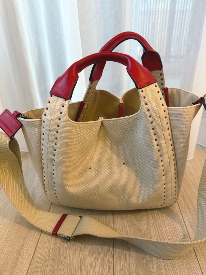 VALENTINO✨️アトリエ トートバッグ
