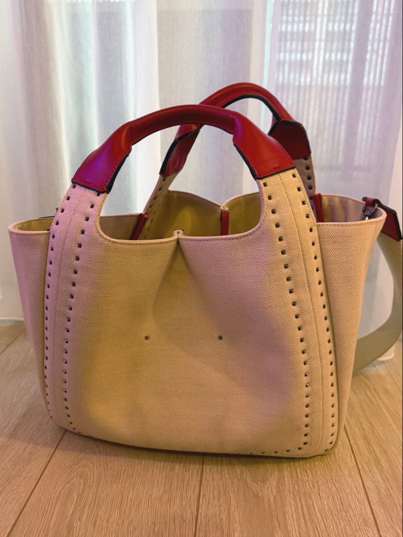 VALENTINO✨️アトリエ トートバッグ