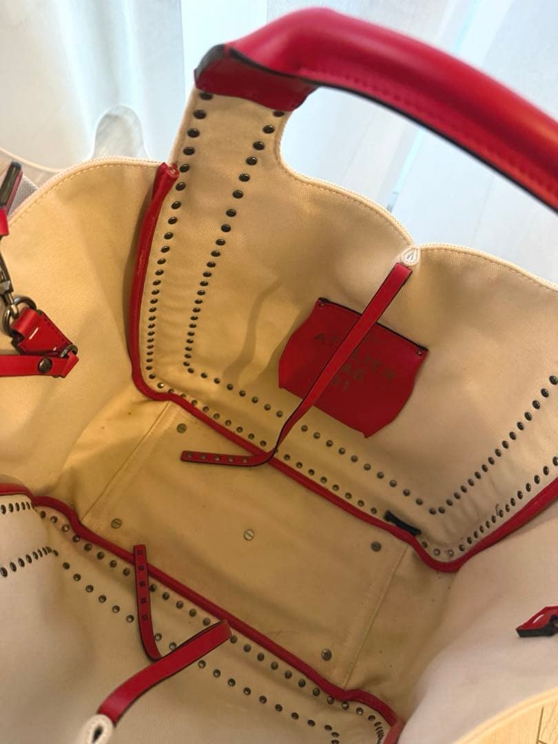 VALENTINO✨️アトリエ トートバッグ