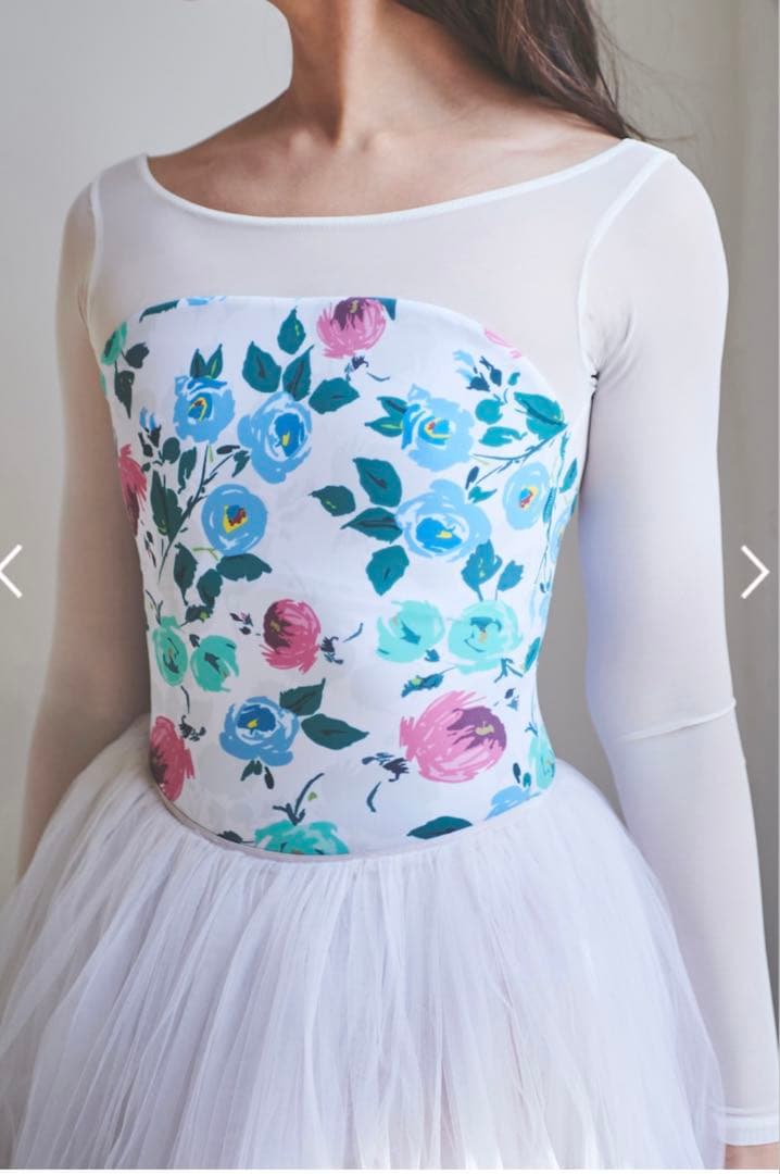 stina スティナ　バレエ　レオタード　Mサイズ